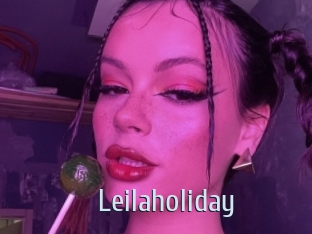 Leilaholiday