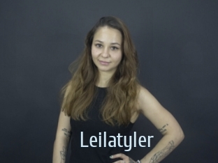 leilatyler Ta Model