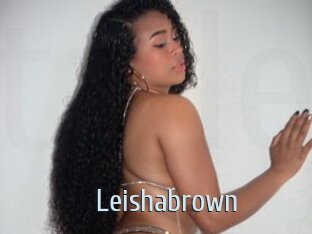 Leishabrown