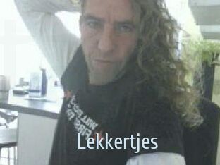 Lekkertjes