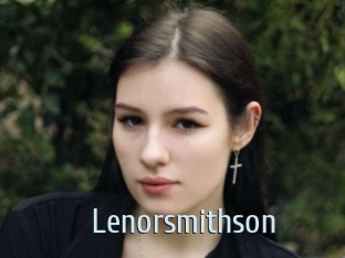 Lenorsmithson