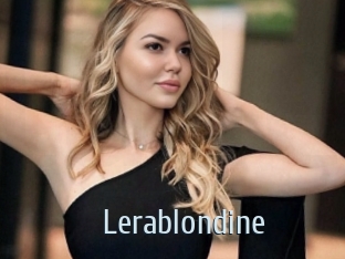 Lerablondine
