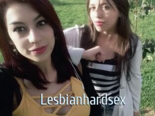 Lesbianhardsex