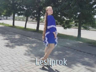 Lesliprok