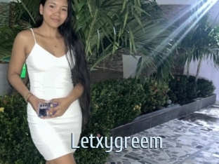 Letxygreem
