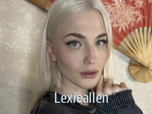 Lexieallen
