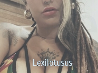 Lexilotusus