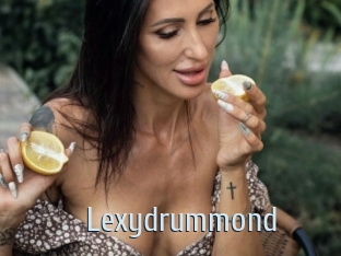 Lexydrummond