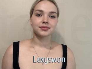 Lexyswon
