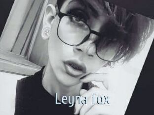 Leyna_fox