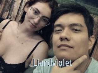 Liandviolet