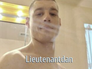 Lieutenantdan