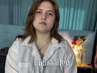 Liidiaallen