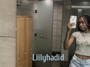 Liilyhadid