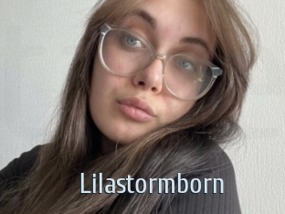 Lilastormborn