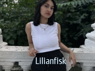 Lilianfisk