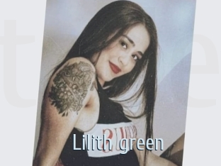 Lilith_green