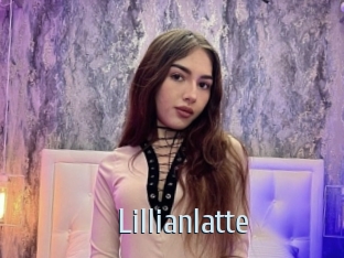 lillianlatte Ta Model