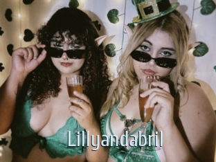 Lillyandabril