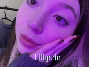 Lillyrain