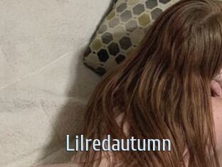 Lilredautumn