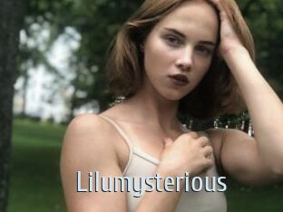 Lilumysterious