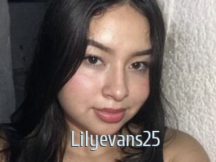 Lilyevans25
