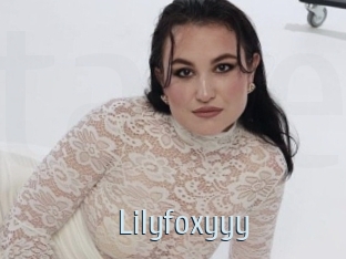 Lilyfoxyyy