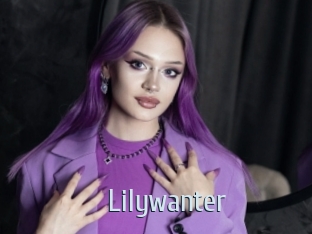 Lilywanter