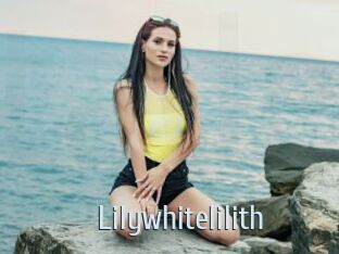 Lilywhitelilith