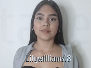 Lilywilliams18