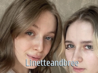 Linetteandbree