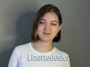 Linettedeeks