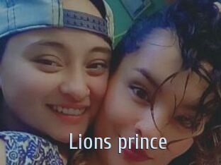 Lions_prince