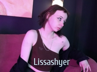 Lissashyer