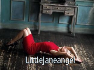 Littlejaneangel