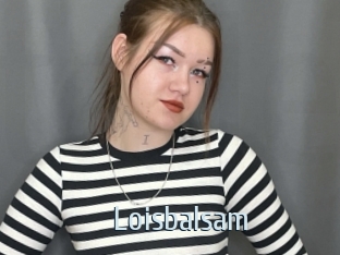 loisbalsam Ta Model