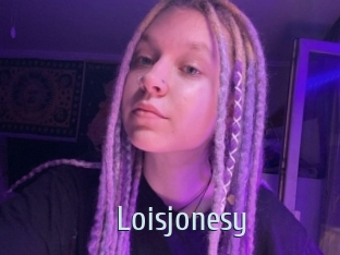 Loisjonesy
