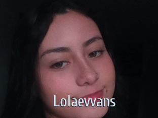 Lolaevvans