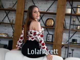 Lolaflorett