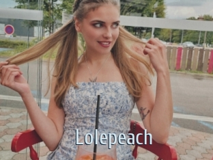Lolepeach