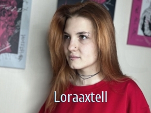 Loraaxtell