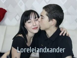 Loreleiandxander