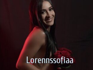 Lorennssofiaa