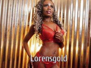Lorensgold