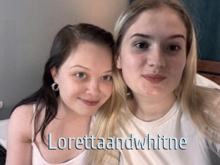 Lorettaandwhitne