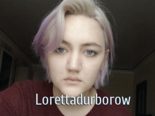 Lorettadurborow