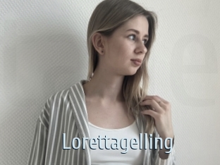 Lorettagelling