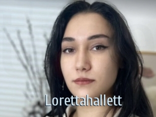 lorettahallett Ta Model