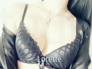 Lorette